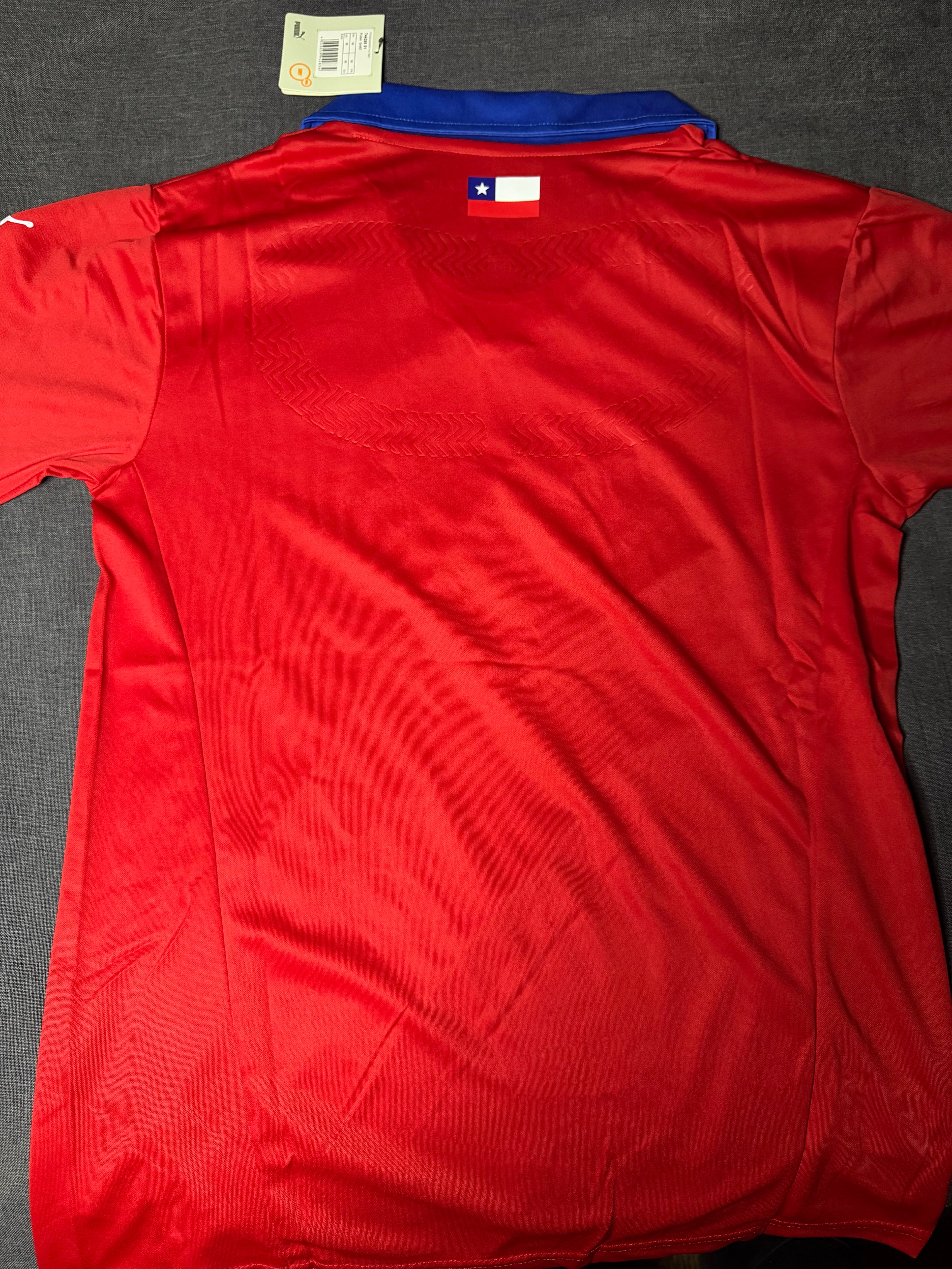 Camiseta Chile Local 2015