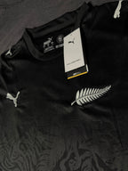 Camiseta Nueva Zelanda visitante 2026