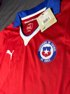 Camiseta Chile Local 2015