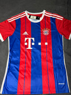 Camiseta Bayer Múnich Retro 2015