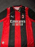 Camiseta Milan local 26/27