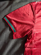 Camiseta Portugal local 2026