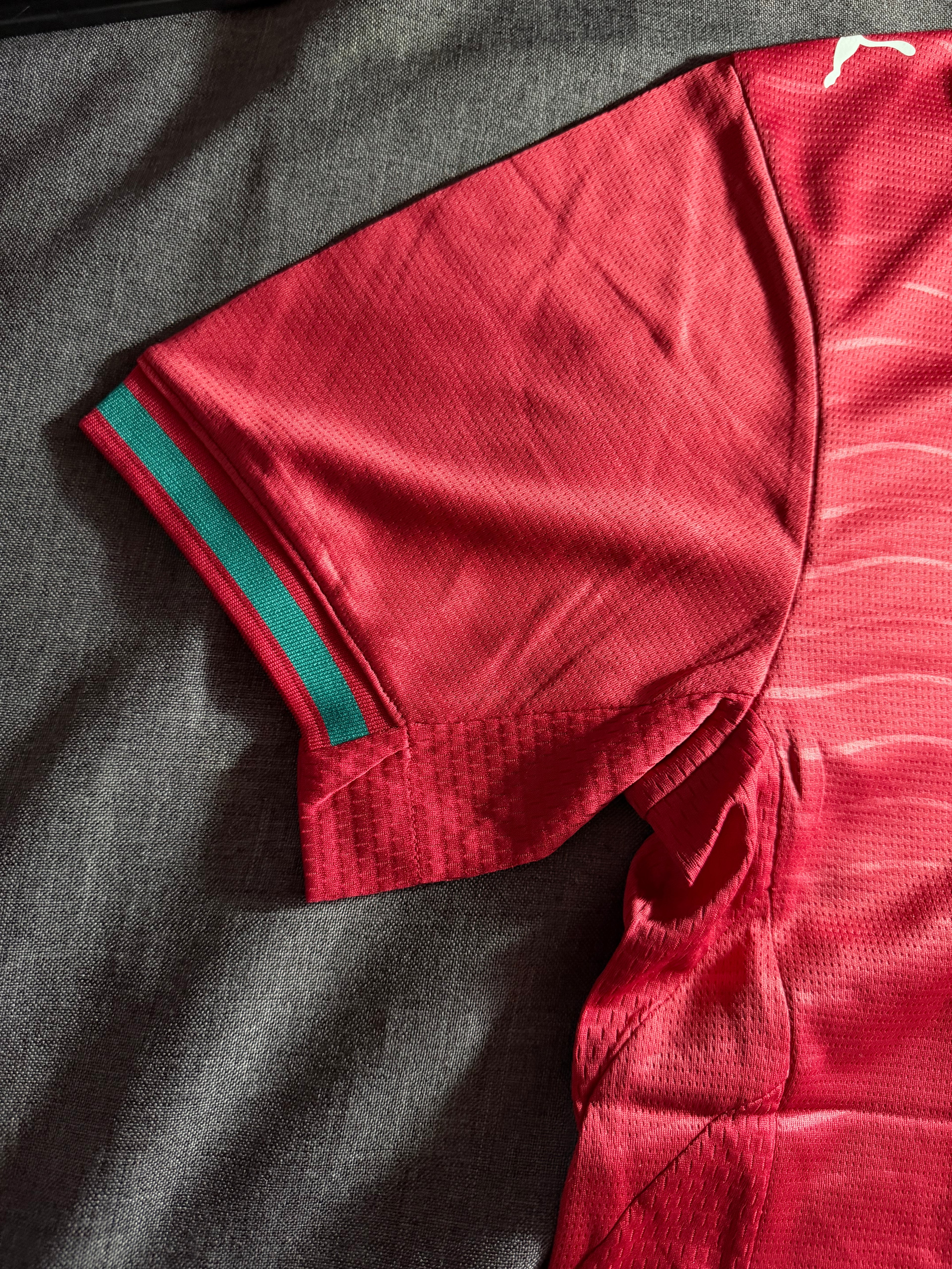 Camiseta Portugal local 2026