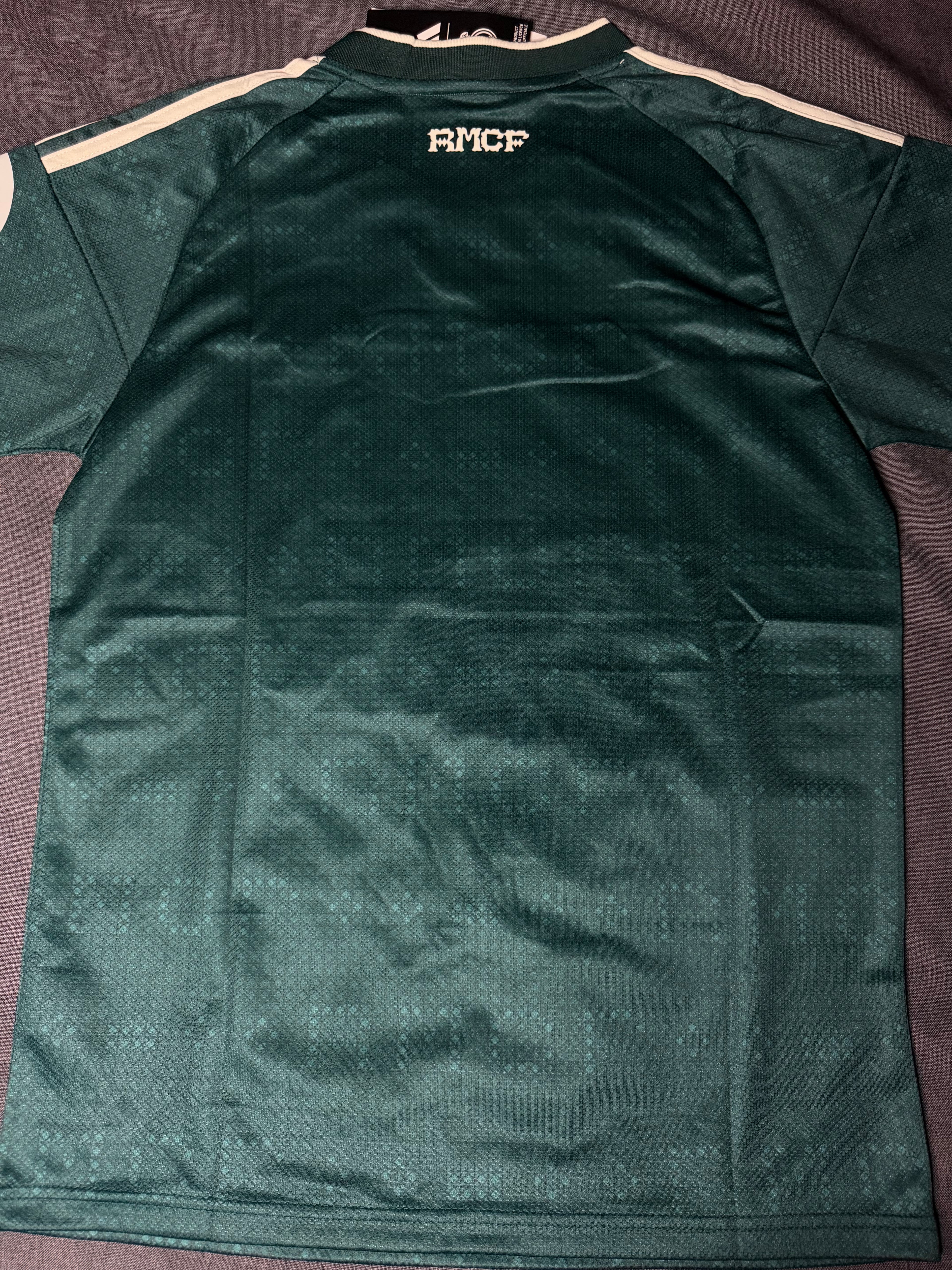 Camiseta Real Madrid Visitante 26/27