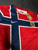 Camiseta Noruega local 2026