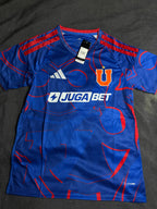 Camiseta U. de Chile local 2026