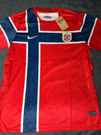 Camiseta Noruega local 2026