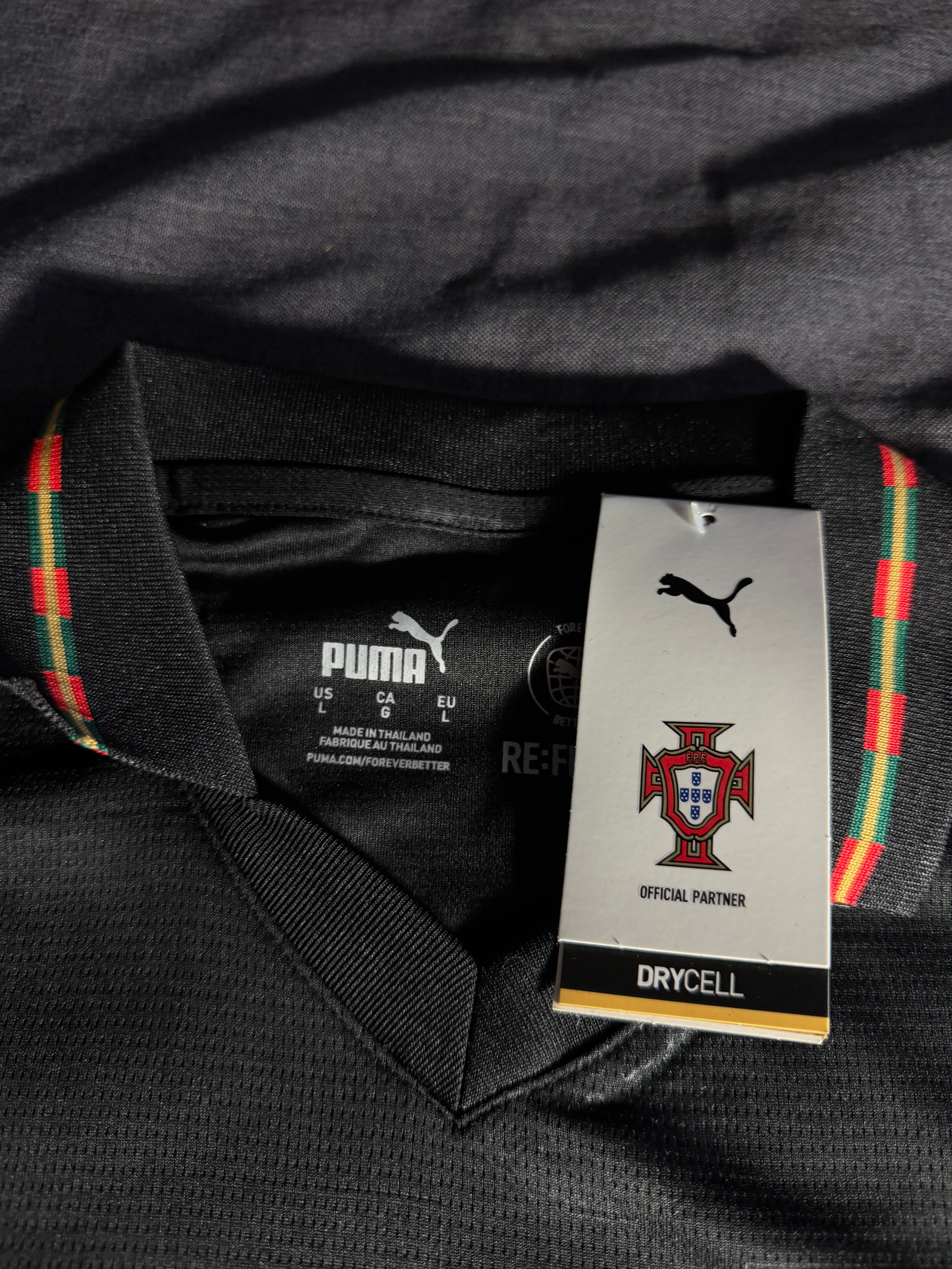 Camiseta Portugal Tercera Equipacion 26/27