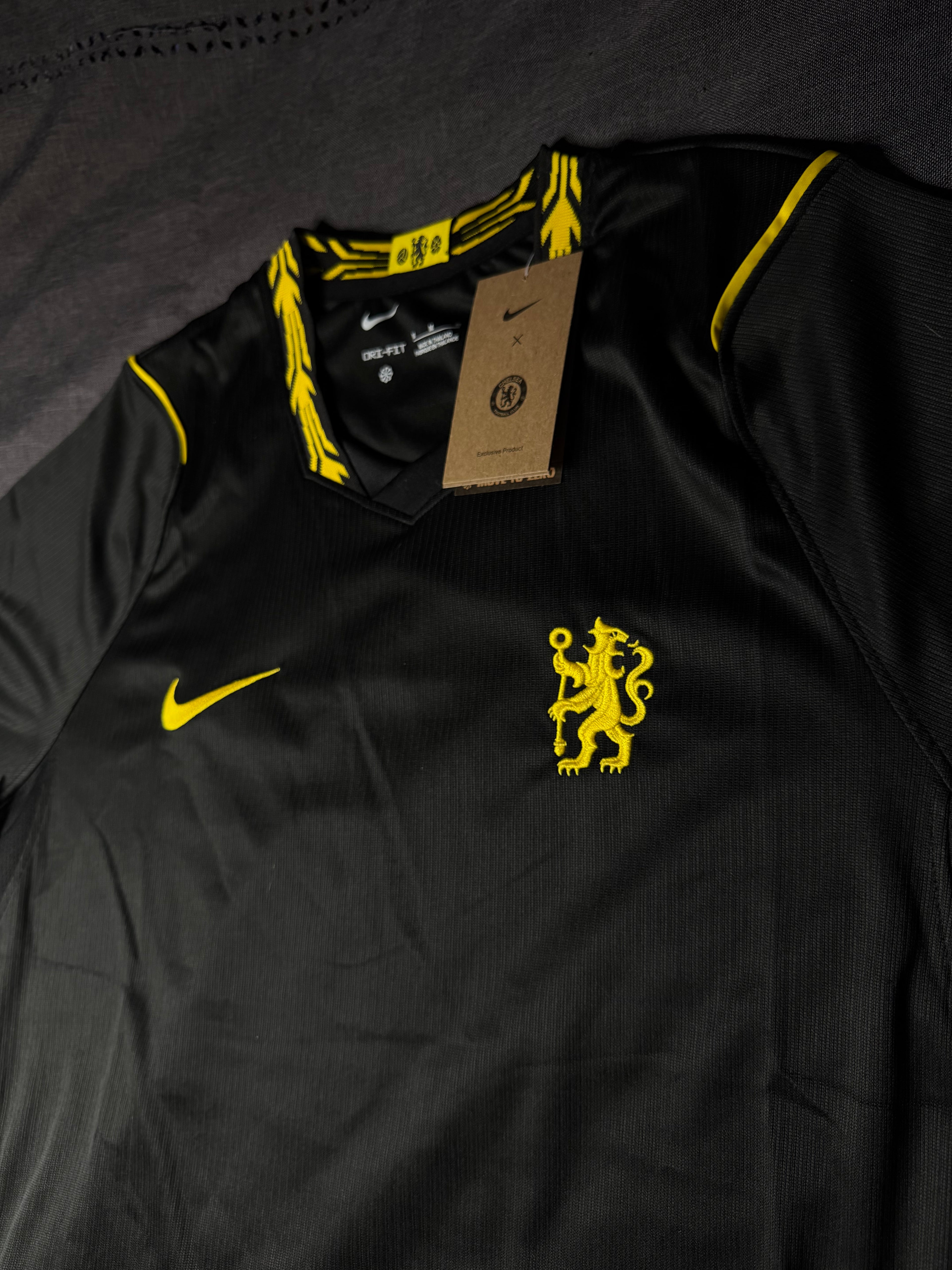 Camiseta Chelsea Tercera Equipacion 26/27