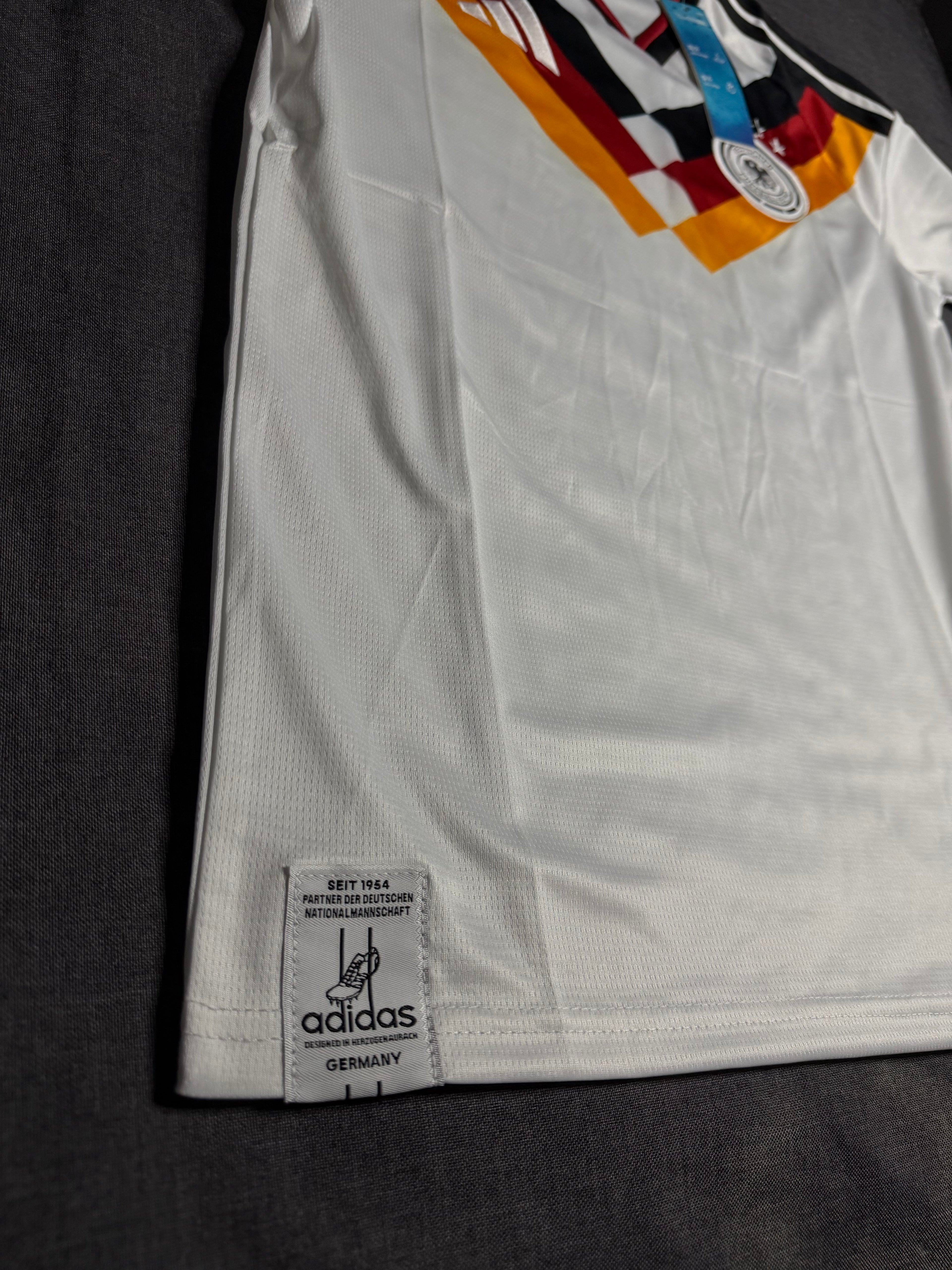 Camiseta Alemania Local 26/27
