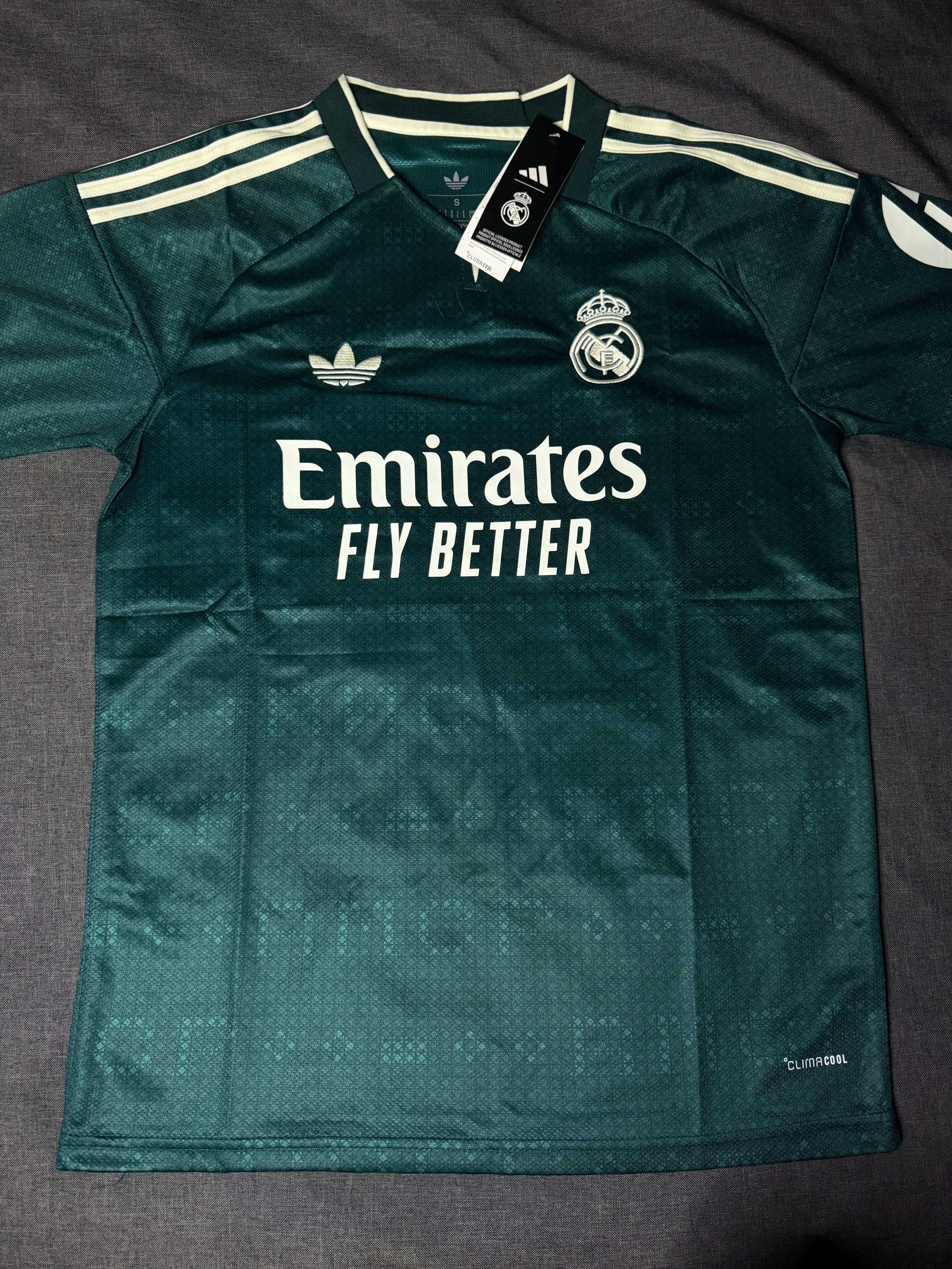 Camiseta Real Madrid Visitante 26/27