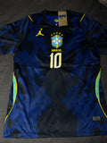 Camiseta Brasil Visita 26/27  Neymar Jr. 10