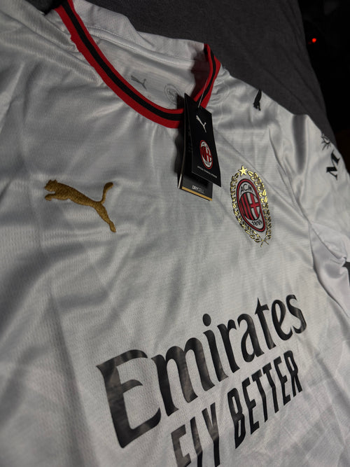 Camiseta AC Milan Visitante 26/27