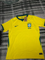 Camiseta Brasil local 2026