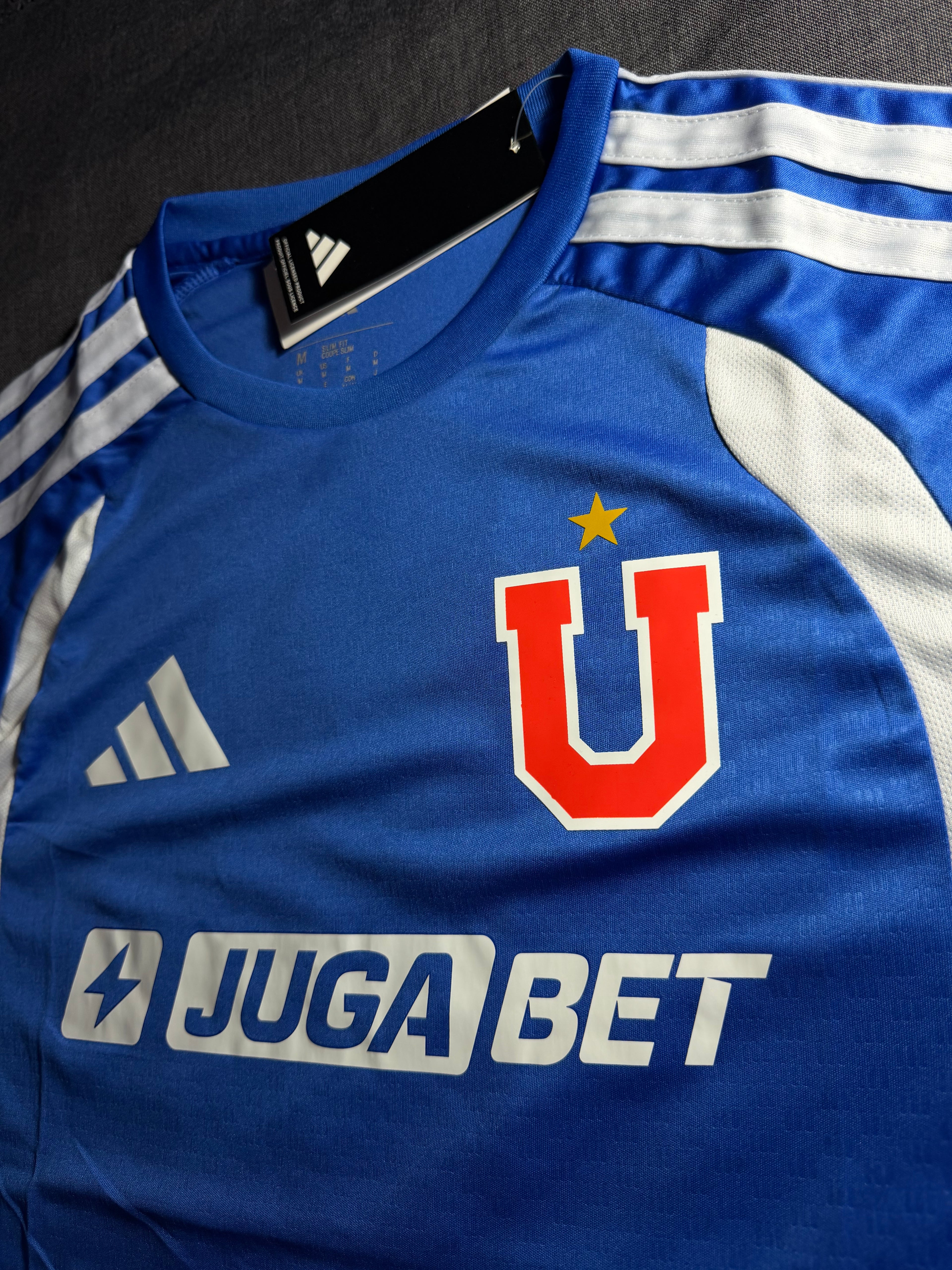 Camiseta U. de Chile Gago