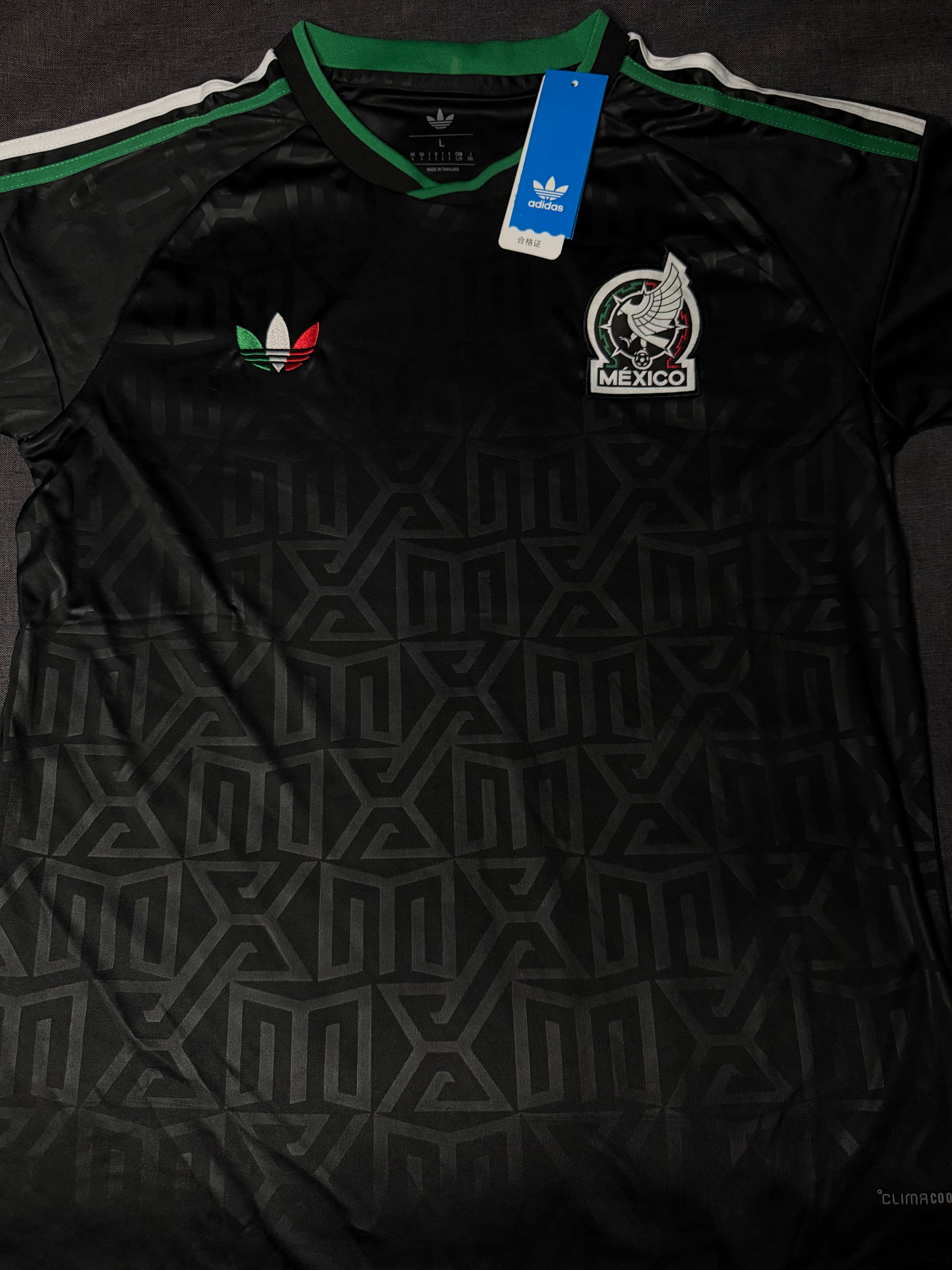 Camiseta México Tercera Equipacion 2026