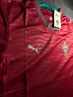 Camiseta Portugal local 2026