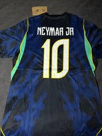 Camiseta Brasil Visita 26/27  Neymar Jr. 10