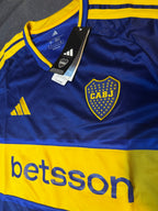 Camiseta Boca Juniors local 2026/27