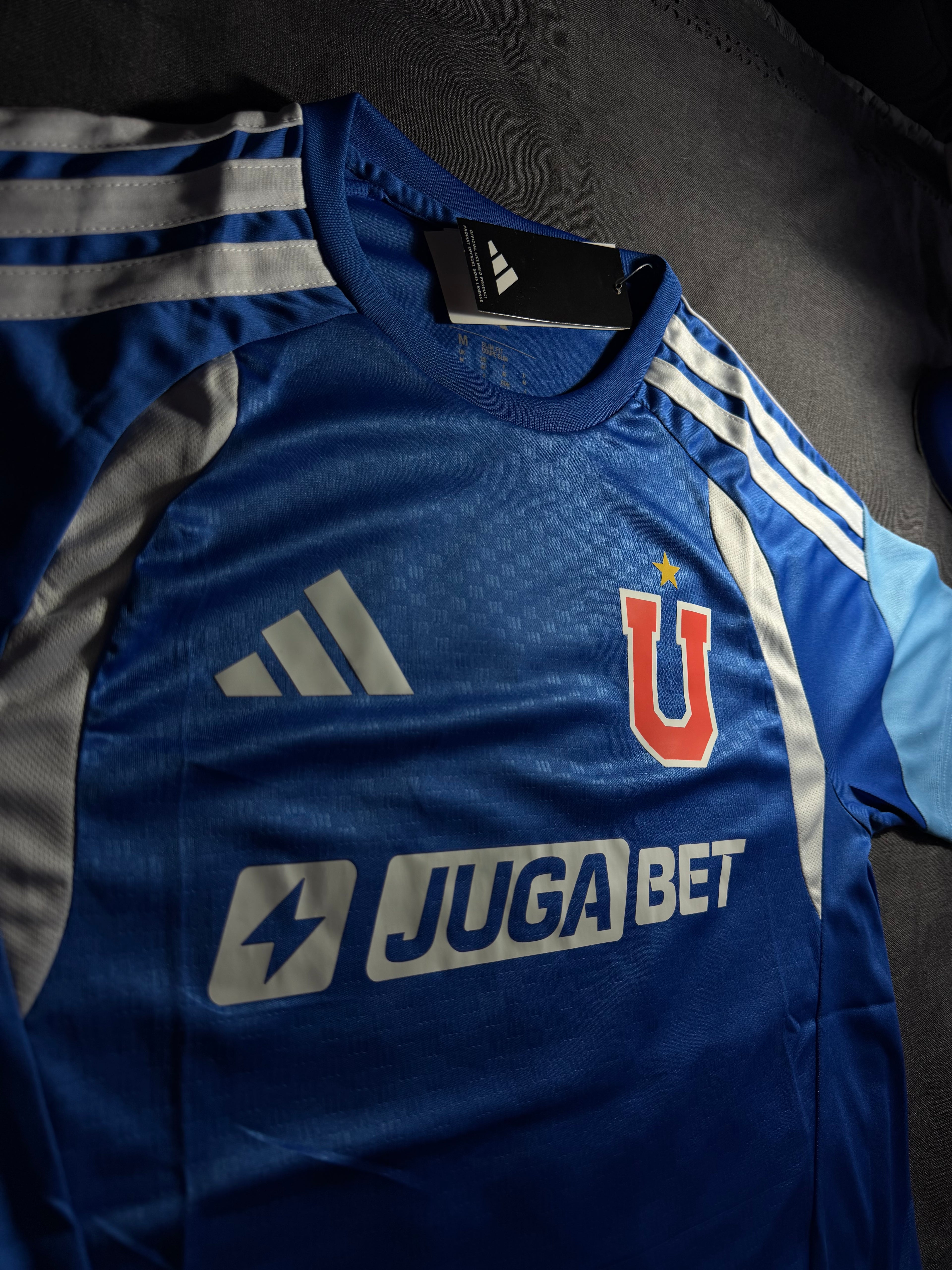Camiseta U. de Chile Gago