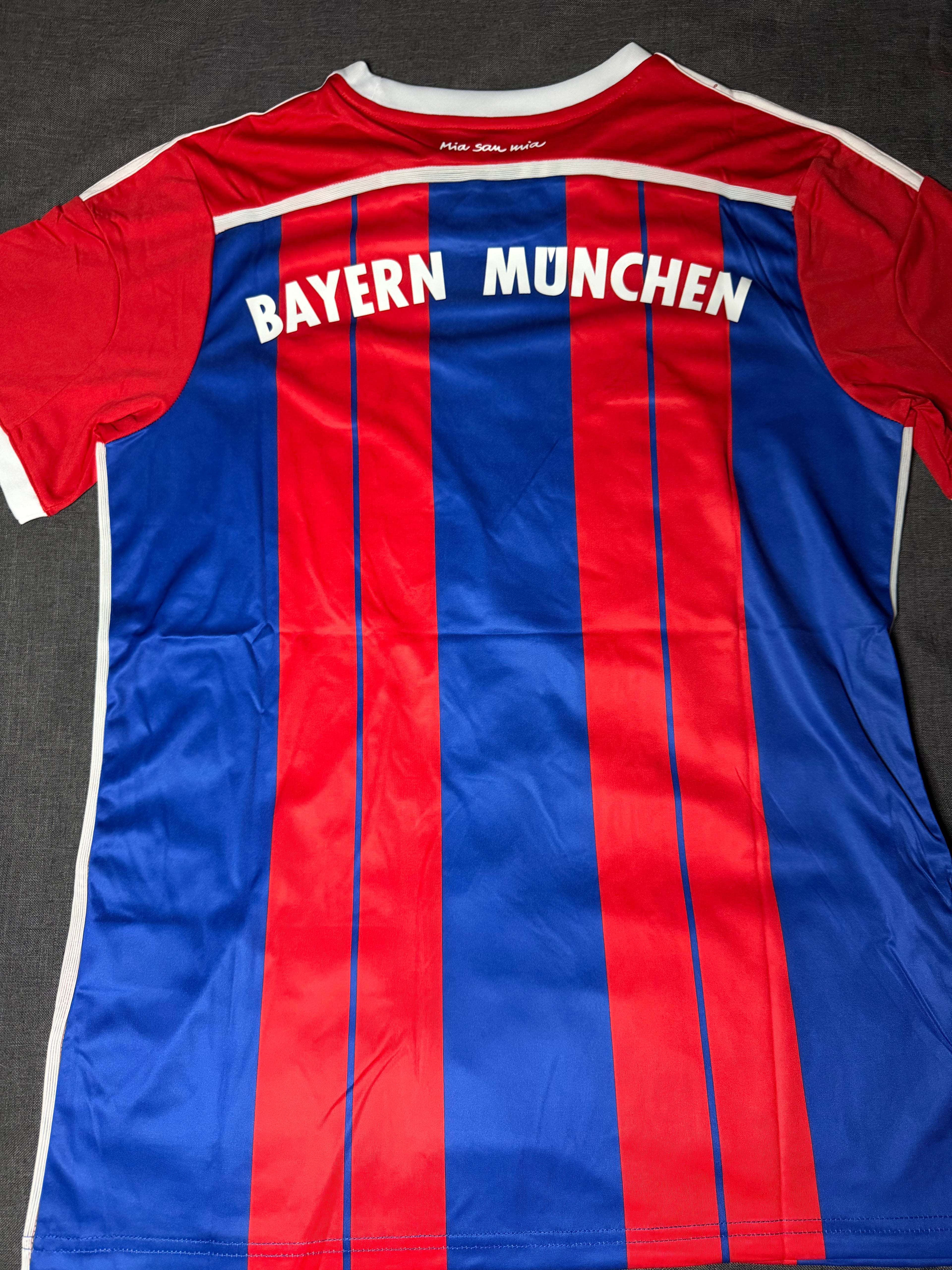 Camiseta Bayer Múnich Retro 2015