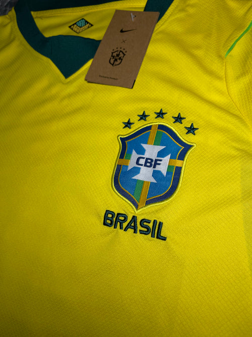Camiseta Brasil local 2026