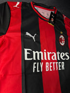 Camiseta Milan local 26/27