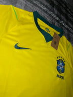 Camiseta Brasil local 2026
