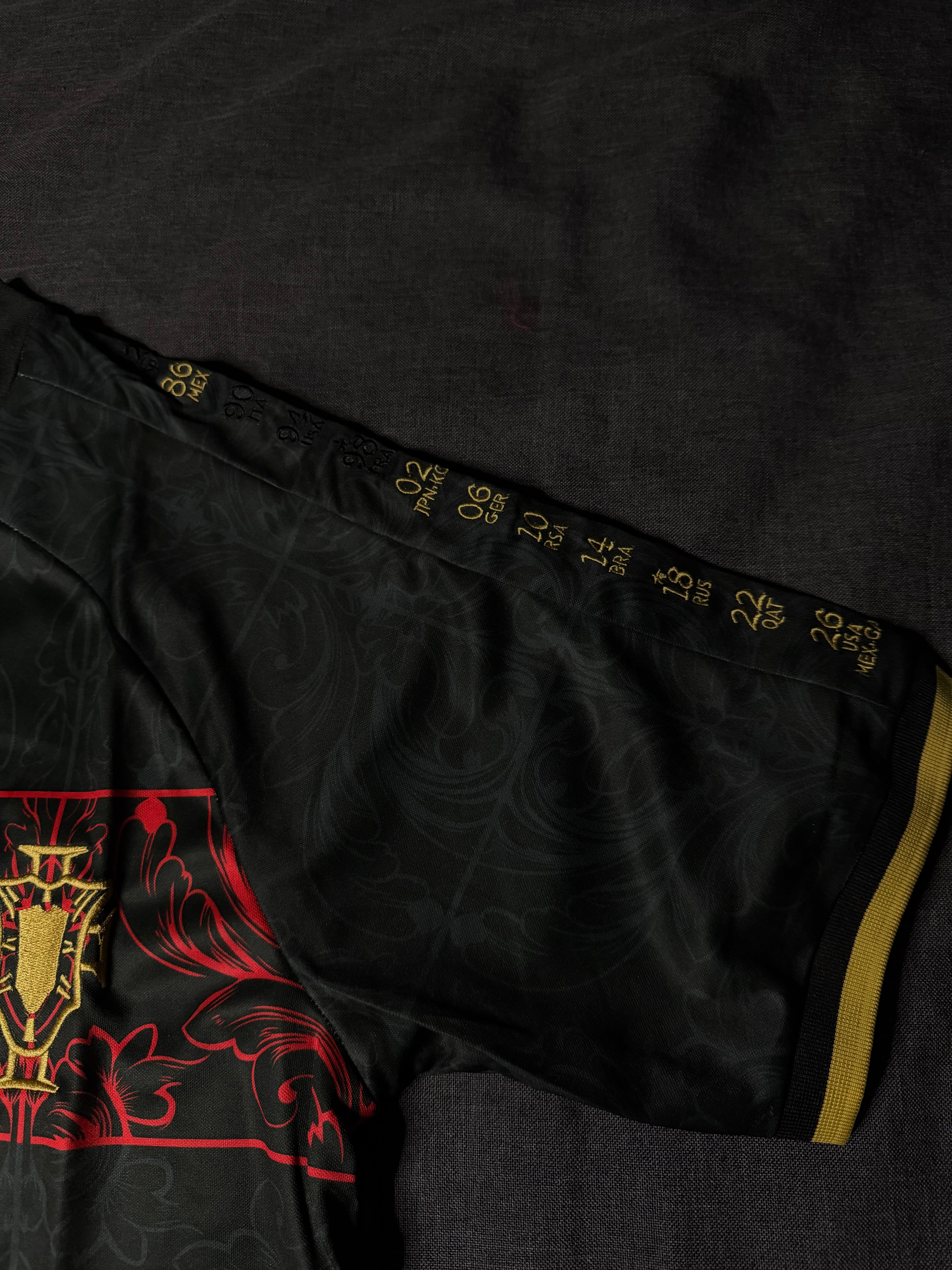 Camiseta Portugal edición especial
