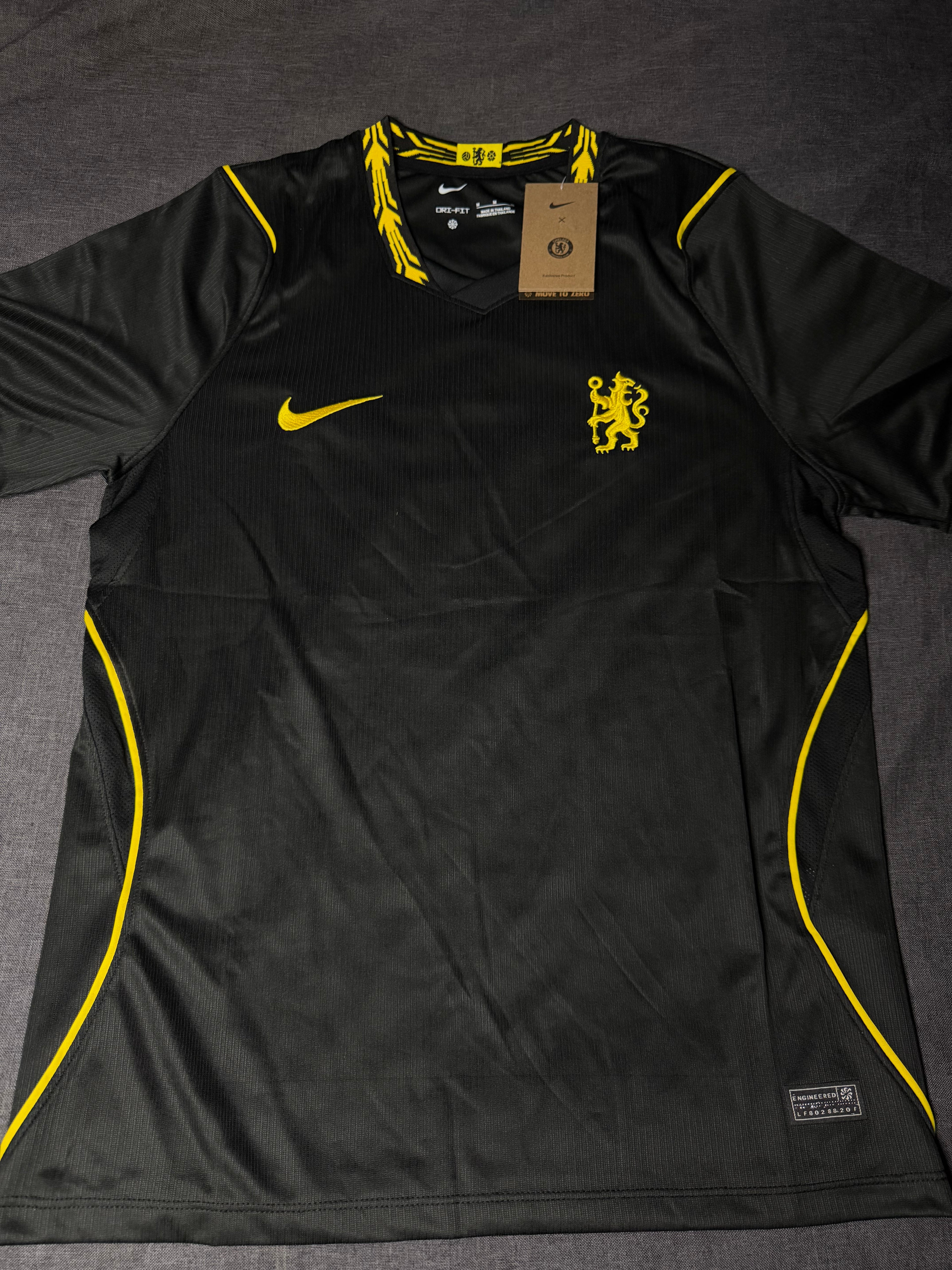 Camiseta Chelsea Tercera Equipacion 26/27