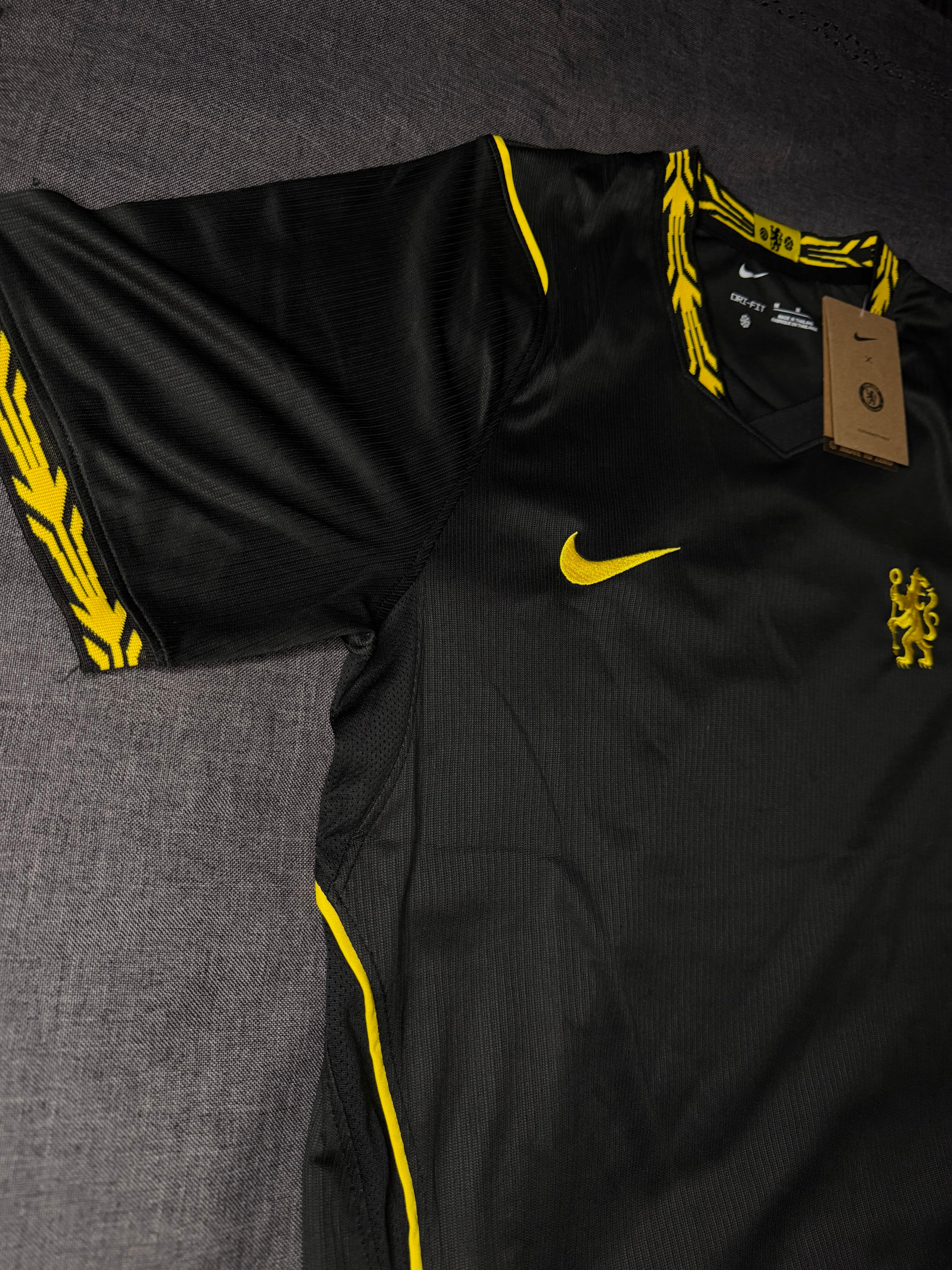 Camiseta Chelsea Tercera Equipacion 26/27