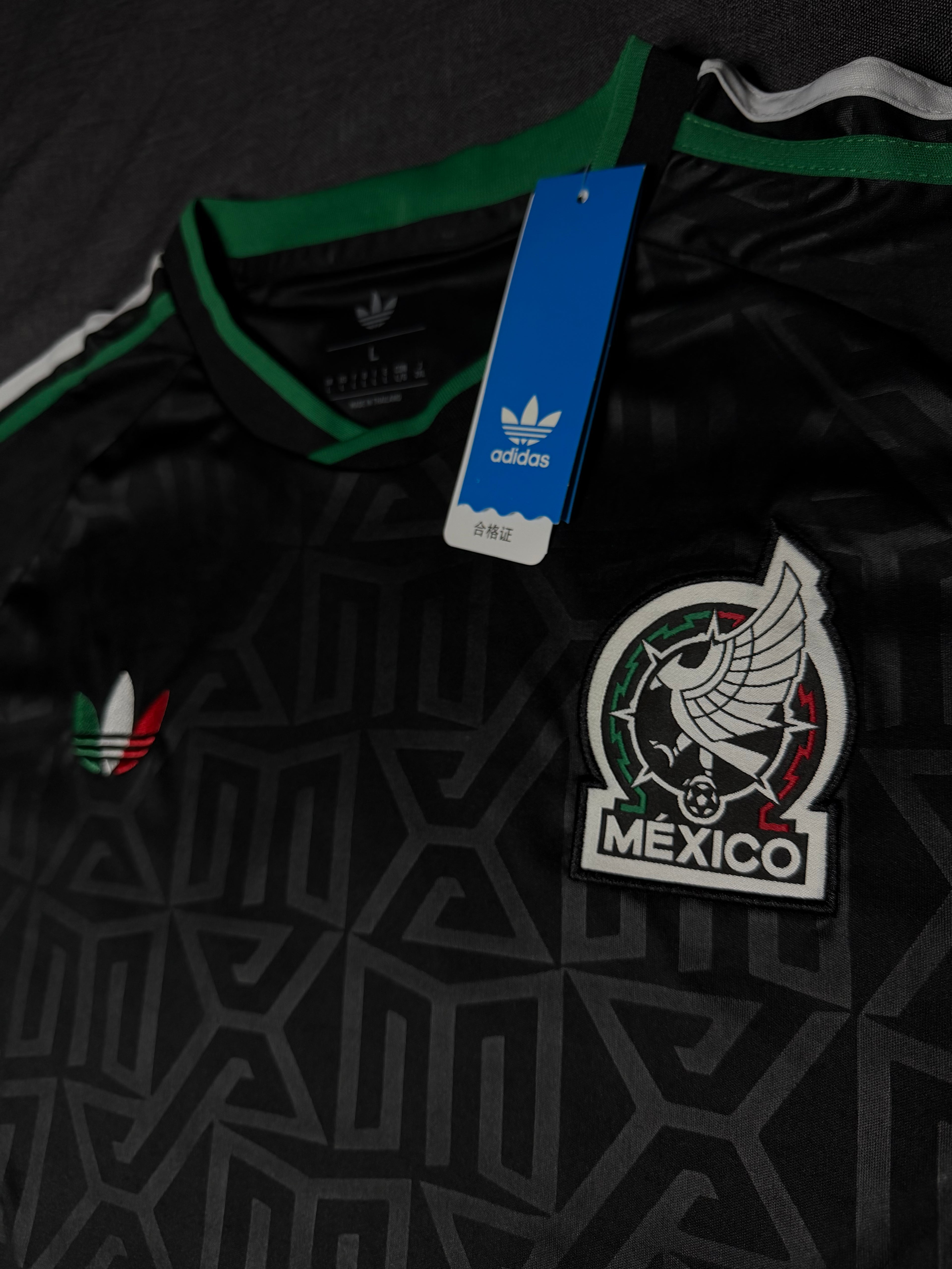Camiseta México Tercera Equipacion 2026