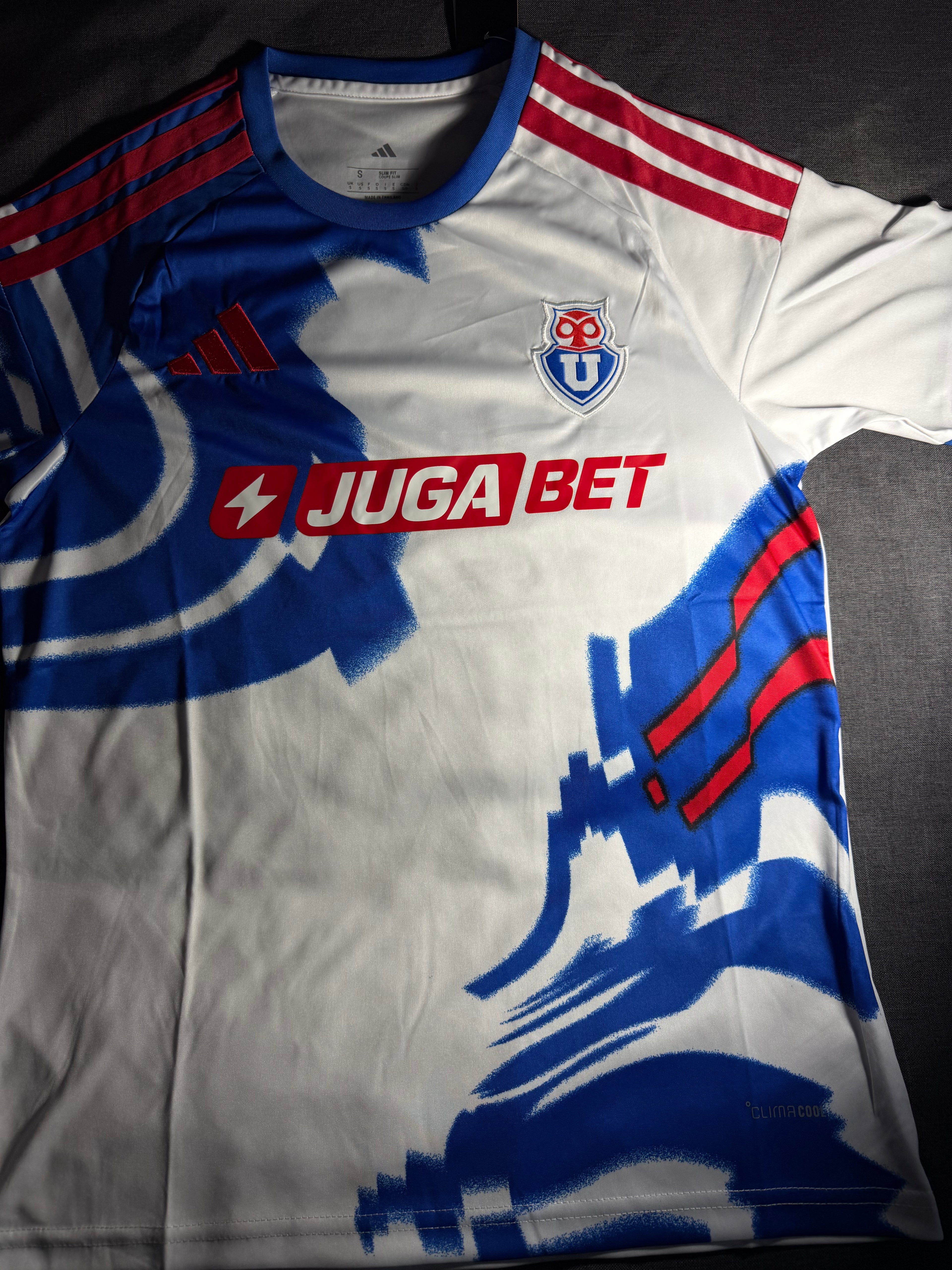 Camiseta U. de Chile Visitante 26/27