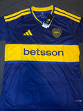Camiseta Boca Juniors local 2026/27
