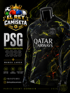 Camiseta PSG quinta equipación 25/26