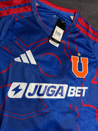 Camiseta U. de Chile local 2026
