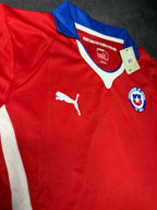 Camiseta Chile Local 2015