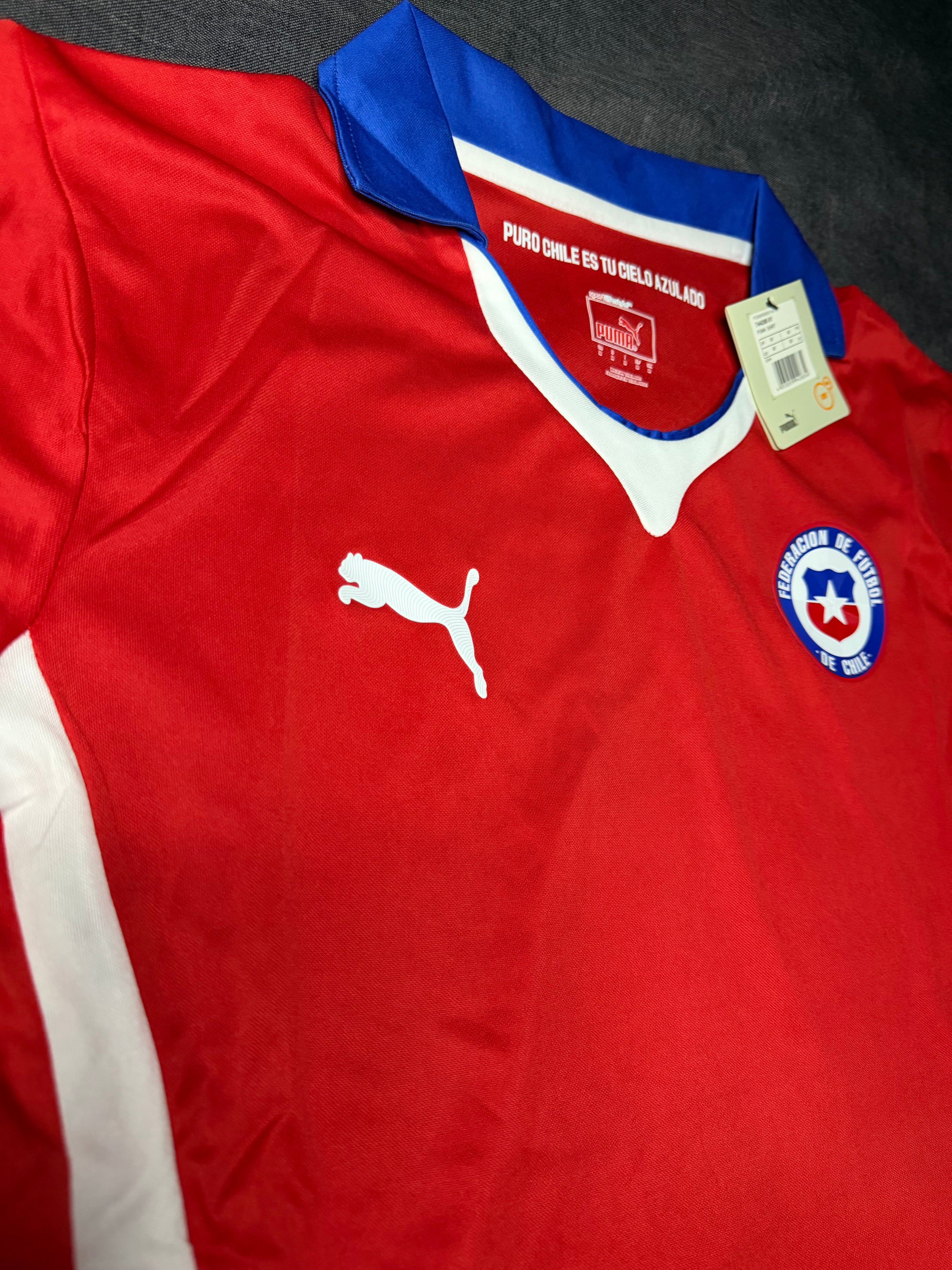 Camiseta Chile Local 2015