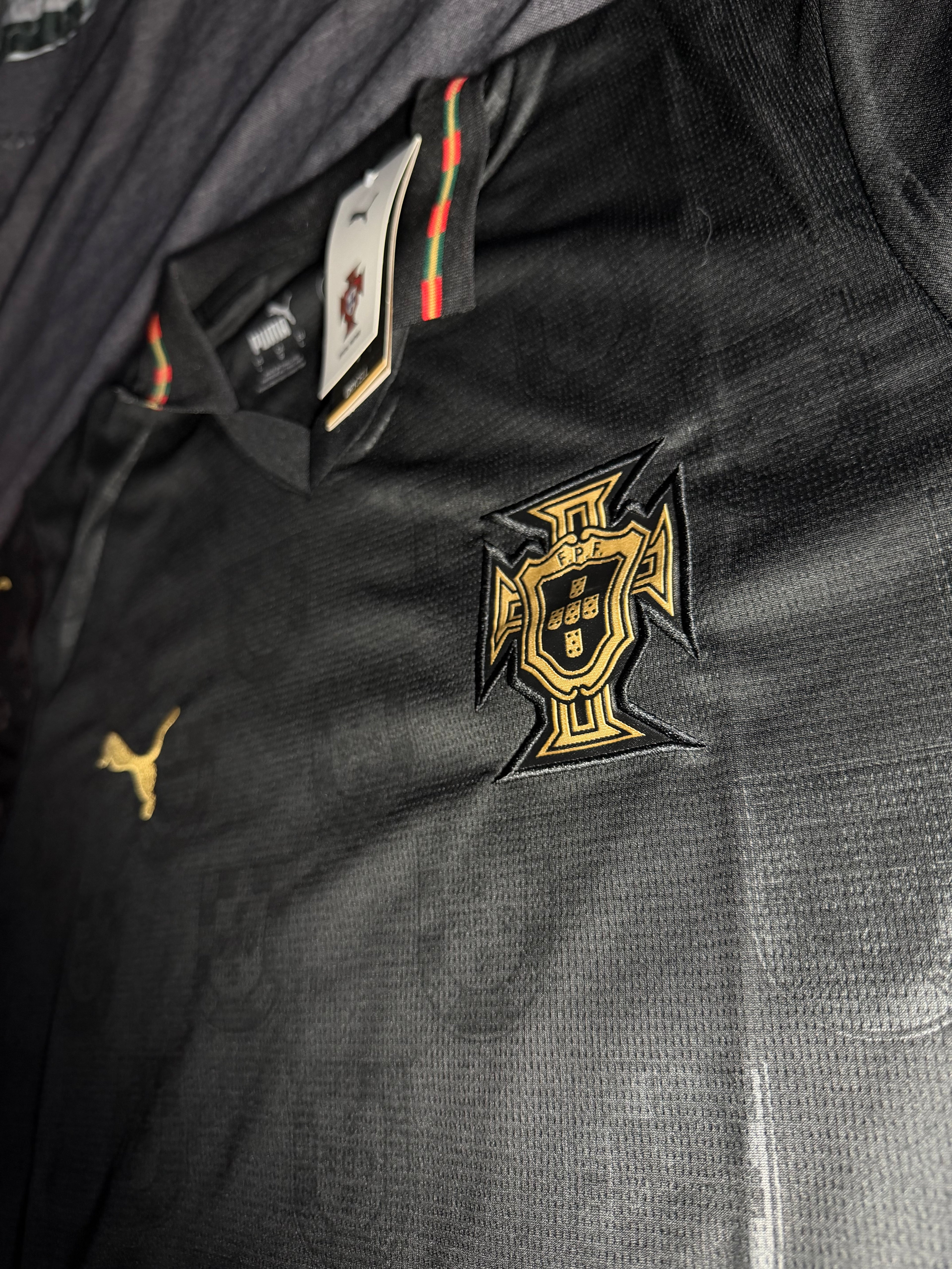 Camiseta Portugal Tercera Equipacion 26/27