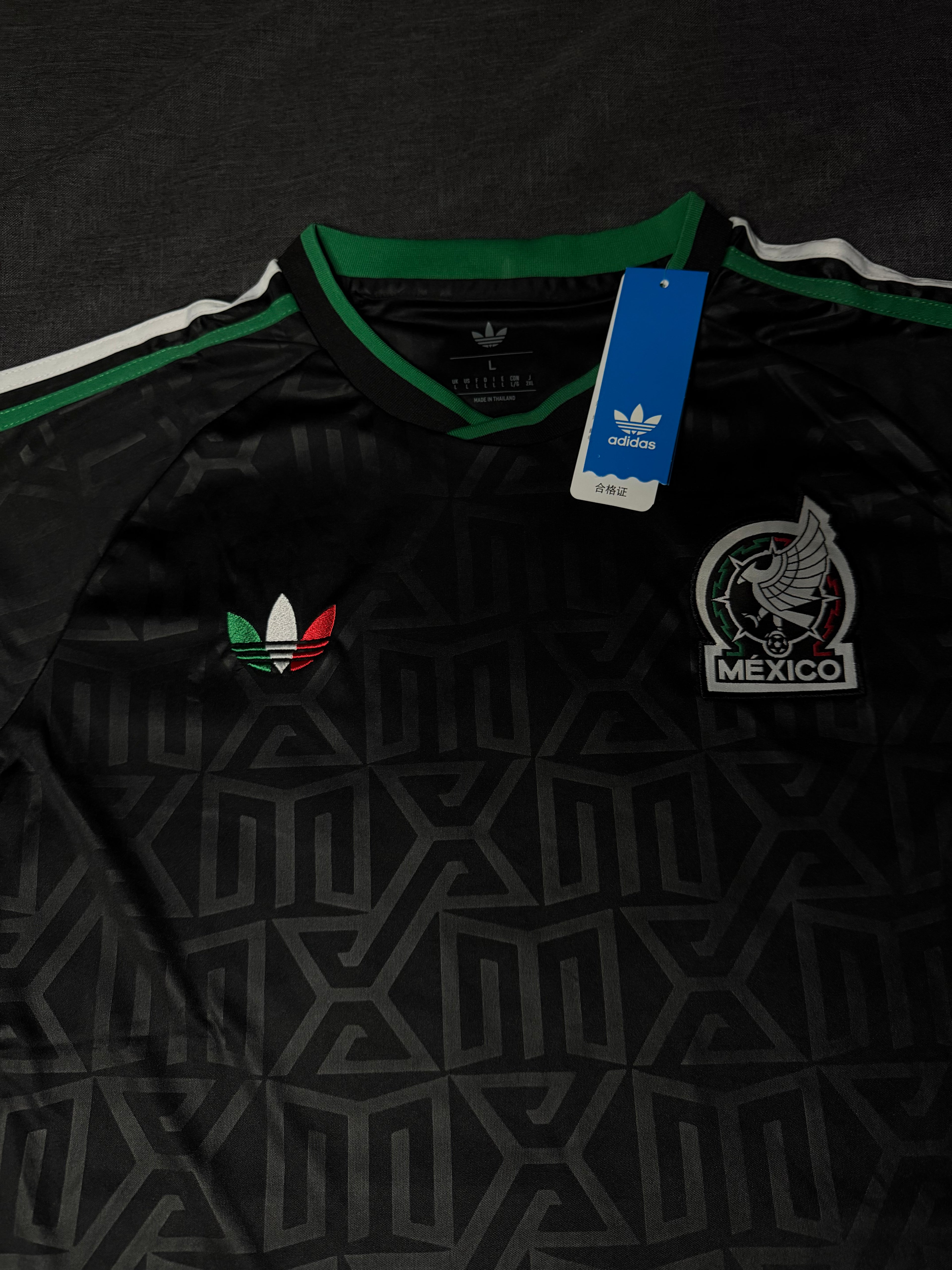 Camiseta México Tercera Equipacion 2026