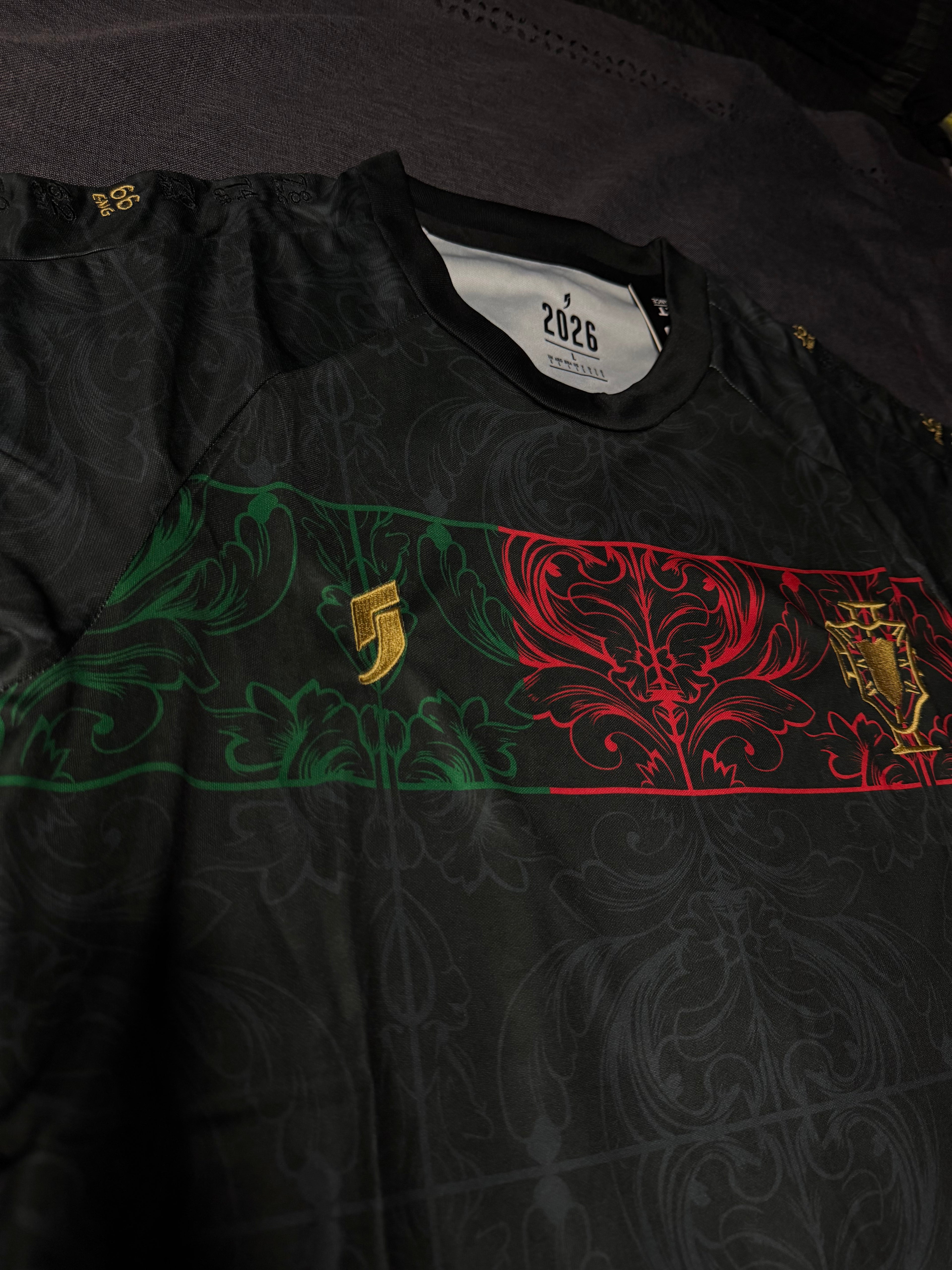 Camiseta Portugal edición especial