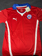 Camiseta Chile Local 2015