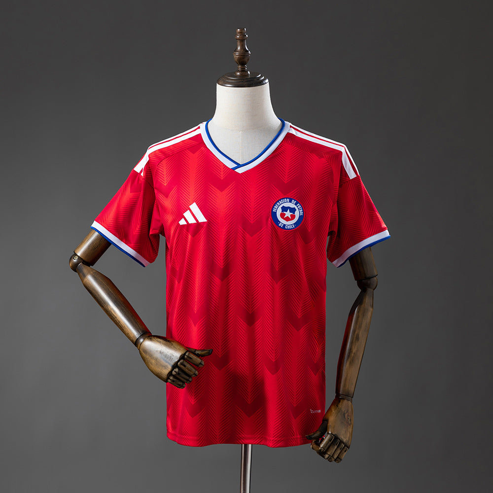 Camiseta Chile Local 26/27