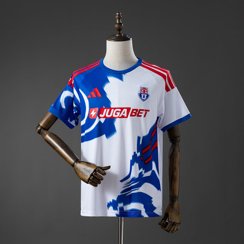 Camiseta U. de Chile Visitante 26/27