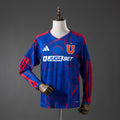 Camiseta U. de Chile Local Manga Larga 26/27