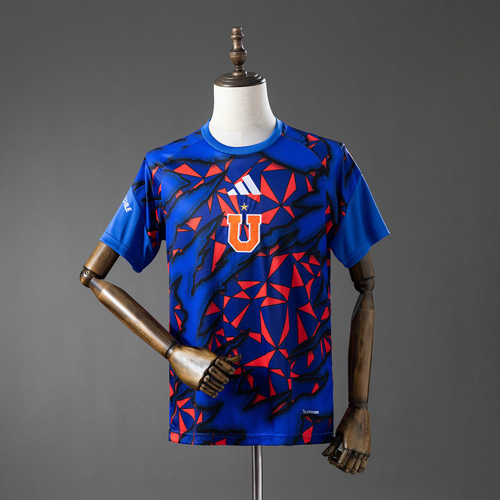 Camiseta U. de Chile Entrenamiento 26/27