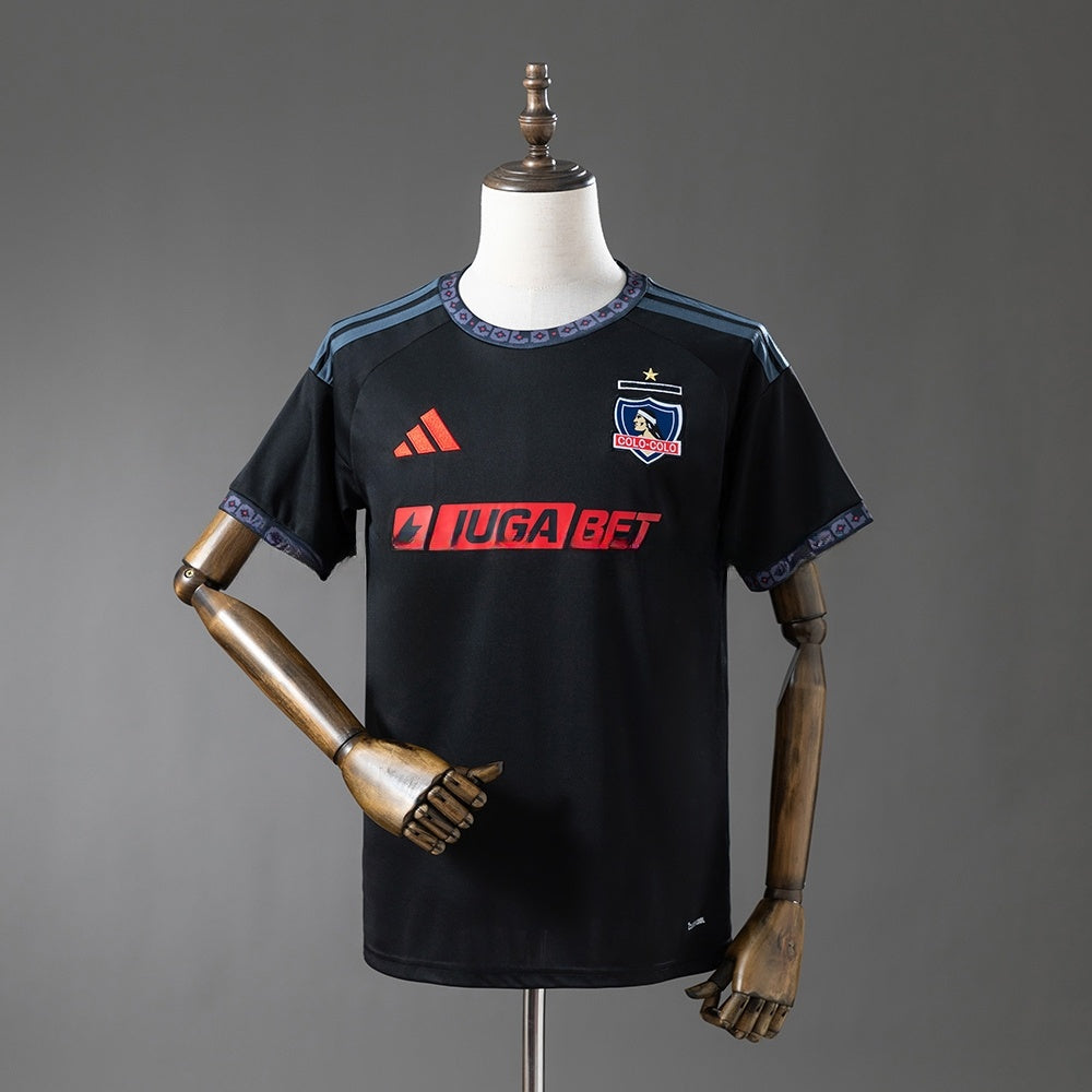 Camiseta Colo-Colo Visitante 26/27