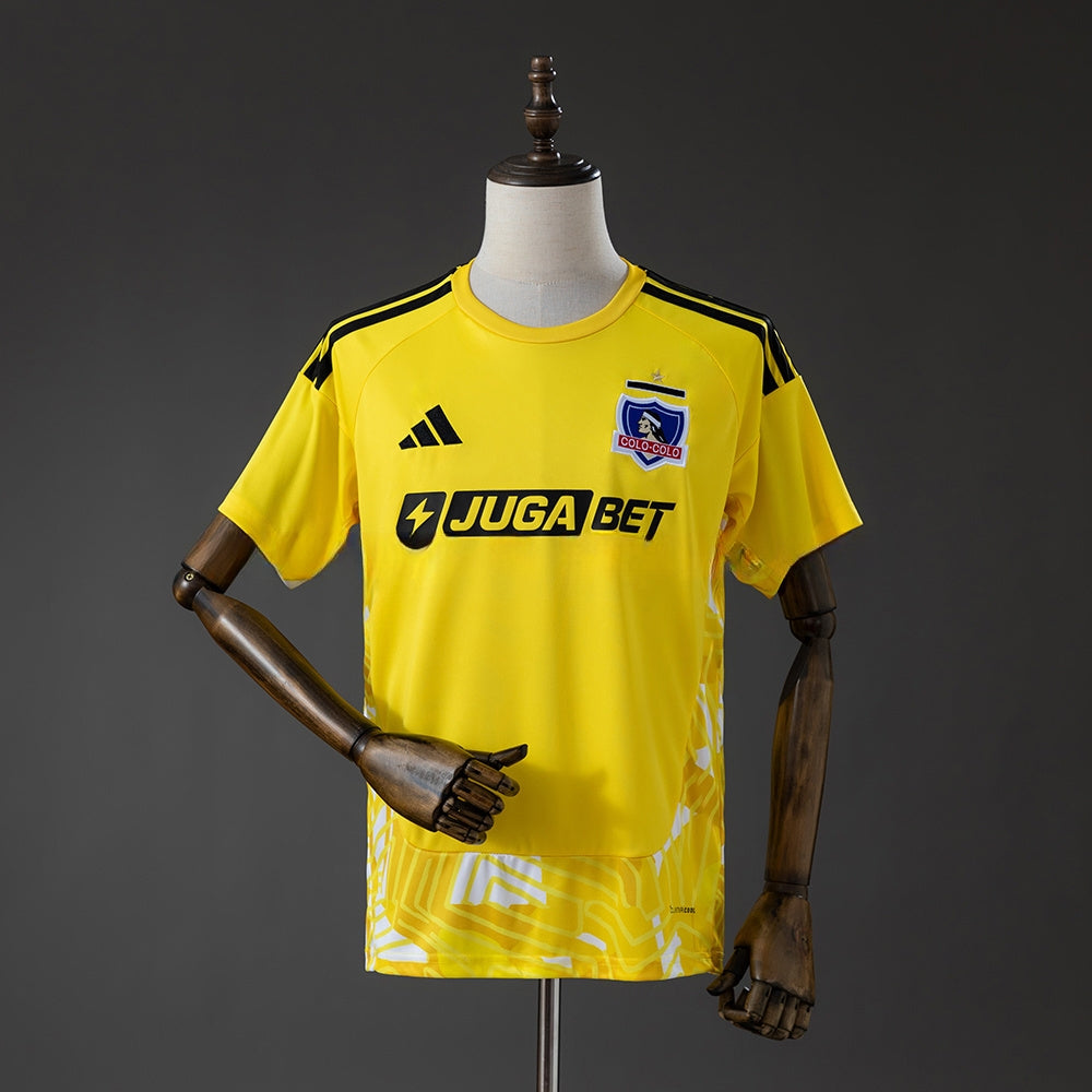 Camiseta Colo-Colo Arquero 26/27