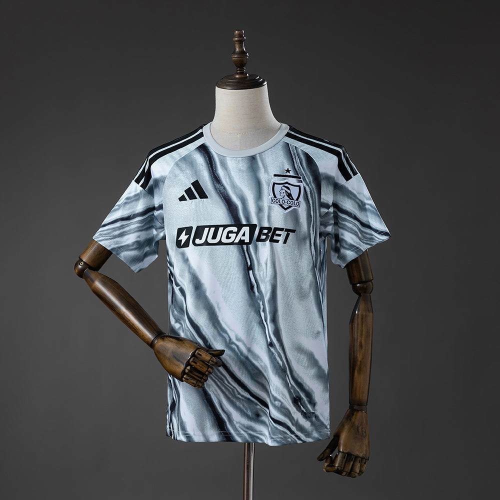 Camiseta Colo-Colo Tercera Equipacion 26/27