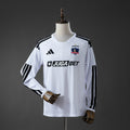 Camiseta Colo-Colo Local Manga Larga 26/27